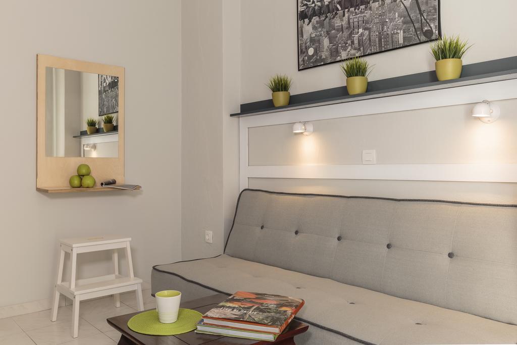 H14 Rooms & Apartments Adults Only Rhodes City ห้อง รูปภาพ