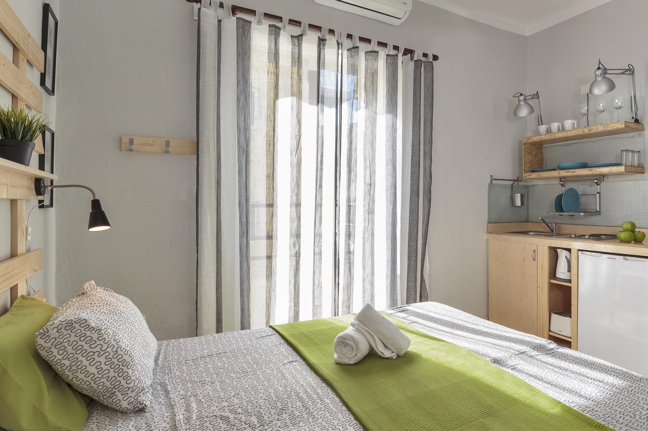 H14 Rooms & Apartments Adults Only Rhodes City ห้อง รูปภาพ